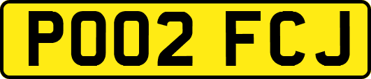 PO02FCJ