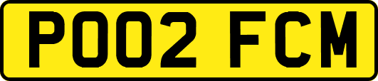 PO02FCM