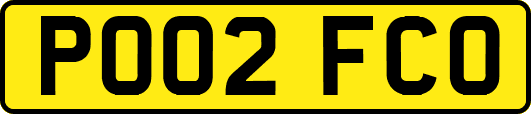 PO02FCO