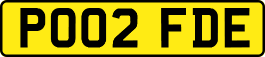 PO02FDE