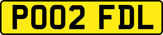 PO02FDL
