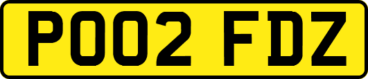PO02FDZ