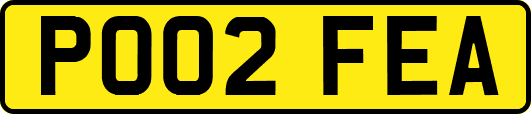 PO02FEA