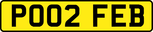 PO02FEB