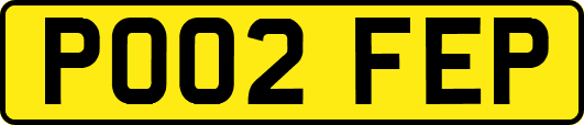 PO02FEP
