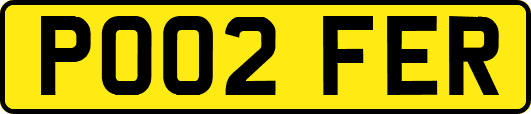 PO02FER