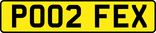 PO02FEX