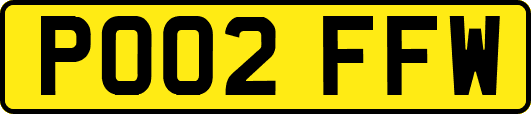 PO02FFW