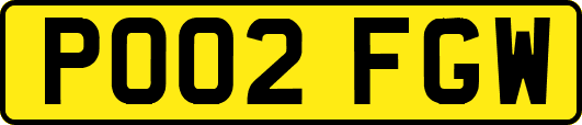 PO02FGW