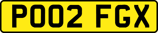 PO02FGX