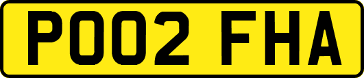 PO02FHA