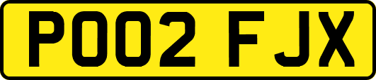 PO02FJX