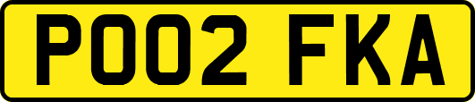 PO02FKA