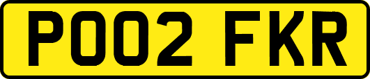 PO02FKR