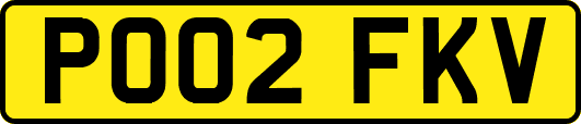PO02FKV