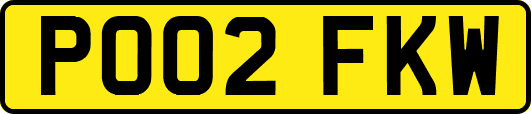 PO02FKW