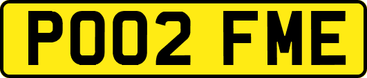 PO02FME