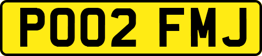 PO02FMJ