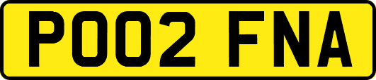 PO02FNA