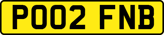 PO02FNB