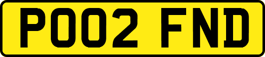 PO02FND