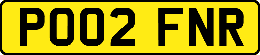 PO02FNR