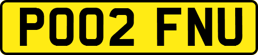 PO02FNU