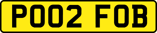 PO02FOB