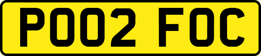 PO02FOC