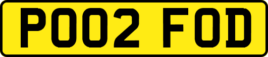 PO02FOD
