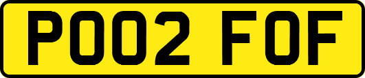 PO02FOF