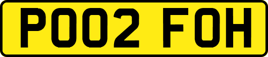 PO02FOH