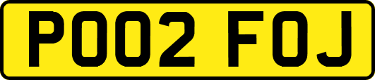 PO02FOJ