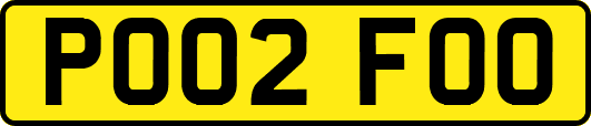 PO02FOO