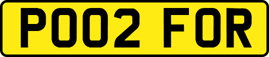 PO02FOR