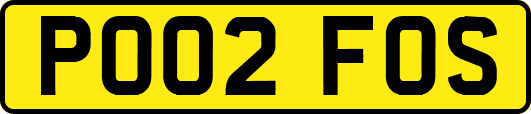 PO02FOS