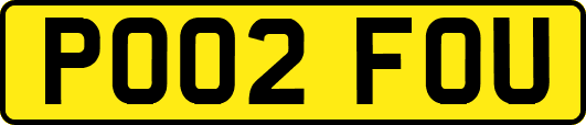 PO02FOU