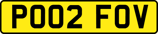 PO02FOV