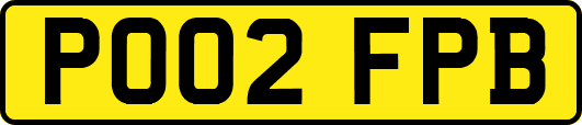 PO02FPB