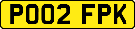 PO02FPK
