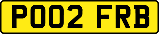 PO02FRB