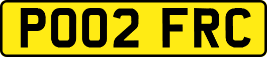 PO02FRC