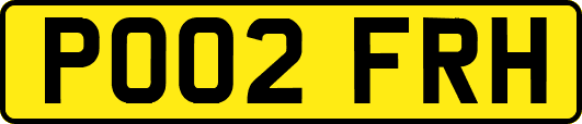PO02FRH