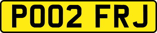 PO02FRJ