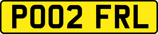 PO02FRL