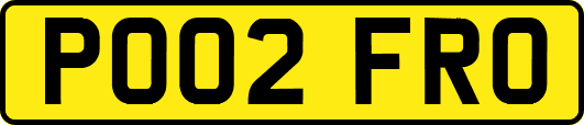PO02FRO