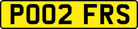 PO02FRS