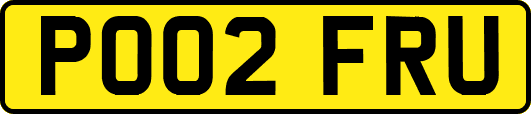 PO02FRU