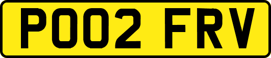 PO02FRV