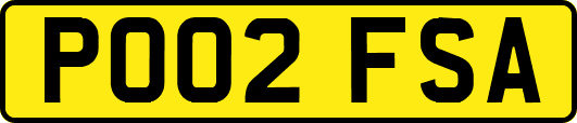 PO02FSA